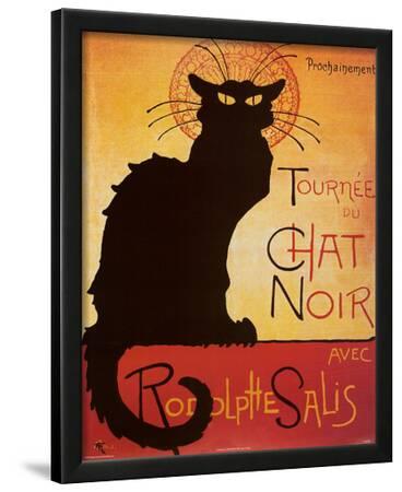 Affordable Chat Noir Steinlen Posters For At Allposters