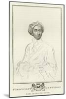 Theophilus Hastings, Earl of Huntingdon-Godfrey Kneller-Mounted Giclee Print