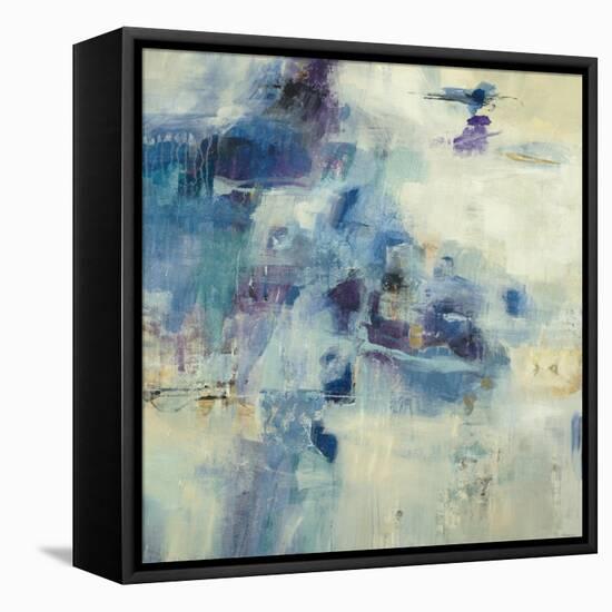 Theorem-Jill Martin-Framed Stretched Canvas