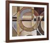 Theories of Magic-Marlene Healey-Framed Art Print