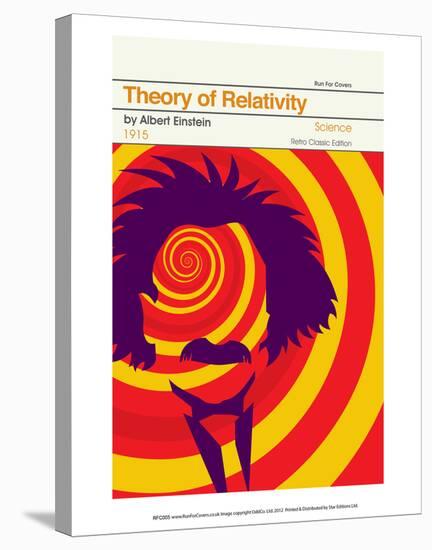 Theory Of Relativity-null-Stretched Canvas