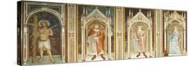 Theory of Saints, Fresco-Paolo Uccello-Stretched Canvas