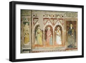 Theory of Saints-Spinello Aretino-Framed Giclee Print