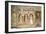 Theory of Saints-Spinello Aretino-Framed Giclee Print