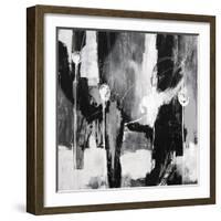 Theory of Three-Joshua Schicker-Framed Giclee Print