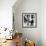 Theory of Three-Joshua Schicker-Framed Giclee Print displayed on a wall