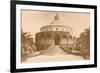 Theosophical Headquarters-null-Framed Art Print