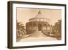 Theosophical Headquarters-null-Framed Art Print