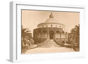 Theosophical Headquarters-null-Framed Art Print