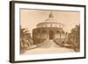 Theosophical Headquarters-null-Framed Art Print