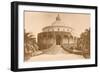 Theosophical Headquarters-null-Framed Premium Giclee Print