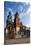 Ther Wawel Cathedral Tower and the Domes Above the Sigismund Chapel-null-Stretched Canvas