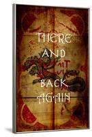 There And Back Again 2-null-Framed Standard Poster