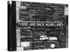 There and Back Again Lane-Fred Musto-Stretched Canvas