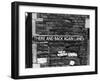 There and Back Again Lane-Fred Musto-Framed Photographic Print