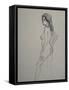 There are Two Things You Can Do-Nobu Haihara-Framed Stretched Canvas