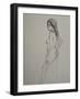 There are Two Things You Can Do-Nobu Haihara-Framed Giclee Print