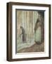There Dwelt, There Trode, the Feet of One-Hugh Thomson-Framed Giclee Print