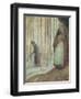 There Dwelt, There Trode, the Feet of One-Hugh Thomson-Framed Giclee Print