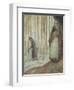 There Dwelt, There Trode, the Feet of One-Hugh Thomson-Framed Giclee Print