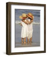 There for You-Betsy Cameron-Framed Art Print