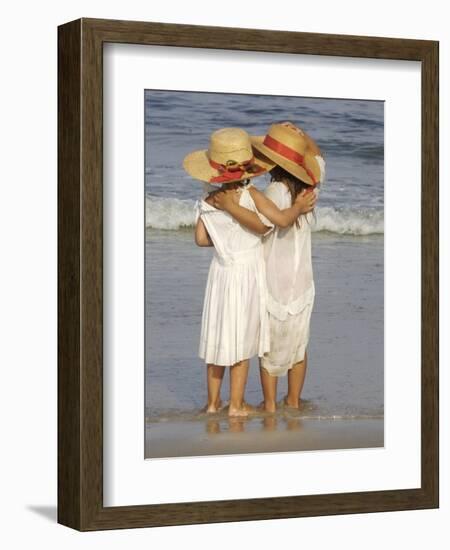 There for You-Betsy Cameron-Framed Art Print