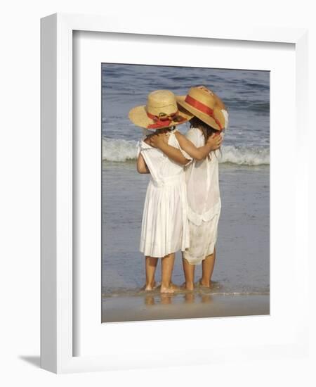 There for You-Betsy Cameron-Framed Art Print