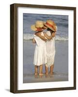 There for You-Betsy Cameron-Framed Art Print