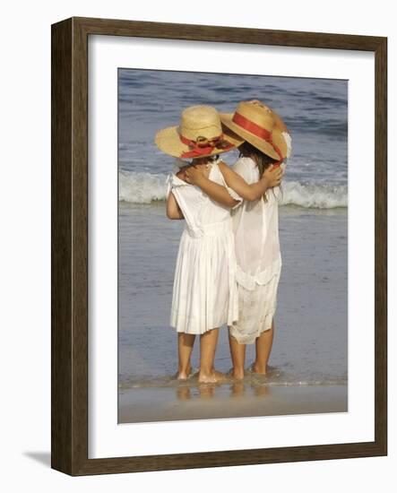 There for You-Betsy Cameron-Framed Art Print