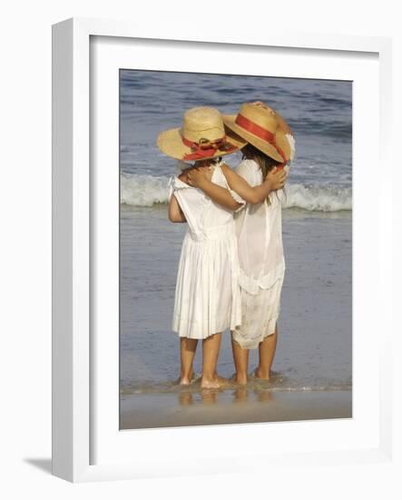 There for You-Betsy Cameron-Framed Art Print