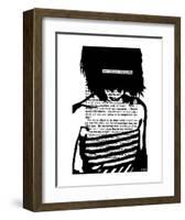 There Had Never Been Another-John Clark-Framed Art Print