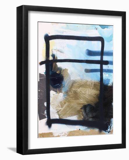 There Is No Box I-Kent Youngstrom-Framed Art Print