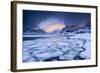 There's a Hole-Michael Blanchette-Framed Photographic Print