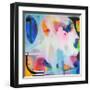 There’s Always Something Magic-TA Marrison-Framed Art Print