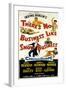 There's No Business Like Show Business, 1954-null-Framed Art Print