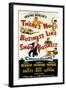 There's No Business Like Show Business, 1954-null-Framed Art Print