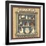 There's No Man Like a Snowman-Robin Betterley-Framed Giclee Print