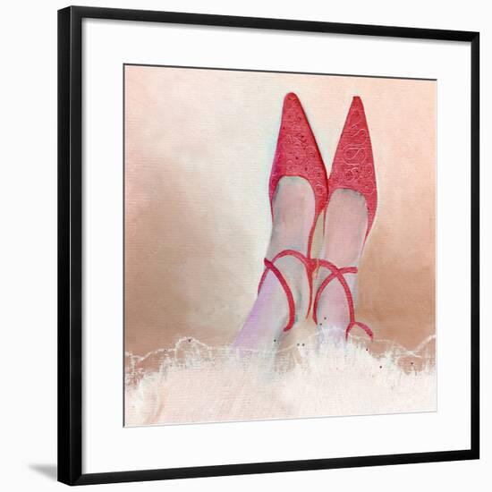 There's no place like home, 2014,-Nancy Moniz Charalambous-Framed Giclee Print