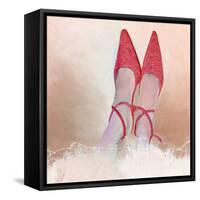 There's No Place Like Home, 2014-Nancy Moniz-Framed Stretched Canvas