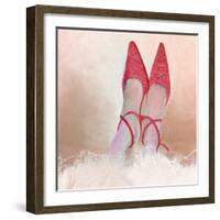 There's No Place Like Home, 2014-Nancy Moniz-Framed Giclee Print