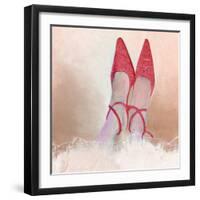 There's No Place Like Home, 2014-Nancy Moniz-Framed Giclee Print