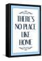 There's No Place Like Home - Wizard of Oz-null-Framed Stretched Canvas