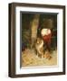 There's No Place Like Home-Philip Eustace Stretton-Framed Giclee Print