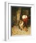 There's No Place Like Home-Philip Eustace Stretton-Framed Giclee Print