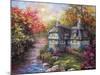 There's No Place Like Home-Nicky Boehme-Mounted Giclee Print