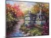 There's No Place Like Home-Nicky Boehme-Mounted Giclee Print