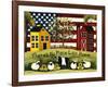 There’S No Place Like Home-Laurie Korsgaden-Framed Giclee Print