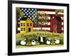 There’S No Place Like Home-Laurie Korsgaden-Framed Giclee Print