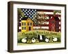 There’S No Place Like Home-Laurie Korsgaden-Framed Giclee Print