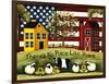 There’S No Place Like Home-Laurie Korsgaden-Framed Giclee Print